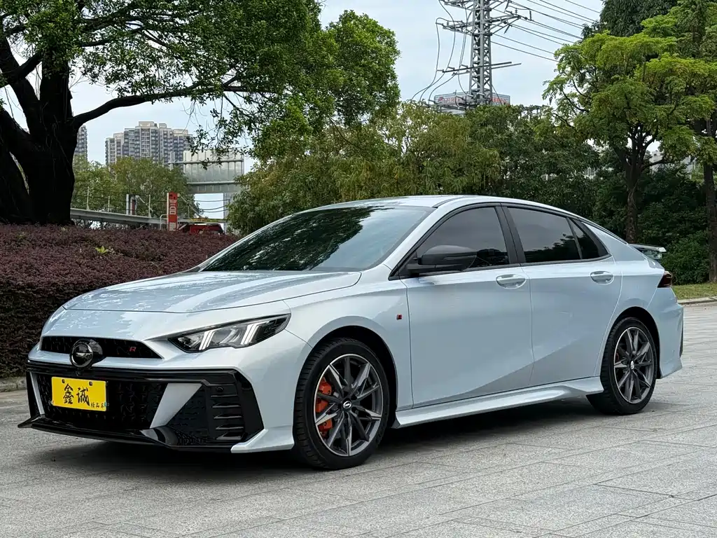 GAC Trumpchi Empow 2024