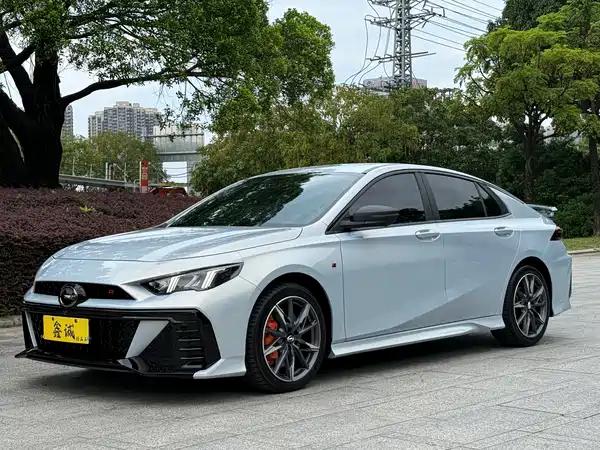 GAC Trumpchi Empow 2024