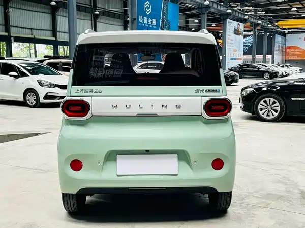 Wuling Hongguang MINIEV 2024