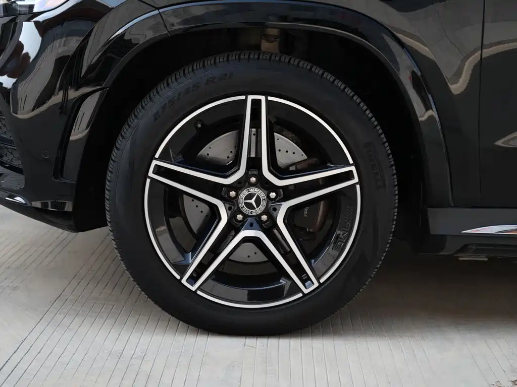 Mercedes-Benz GLS 2022 — фото 24