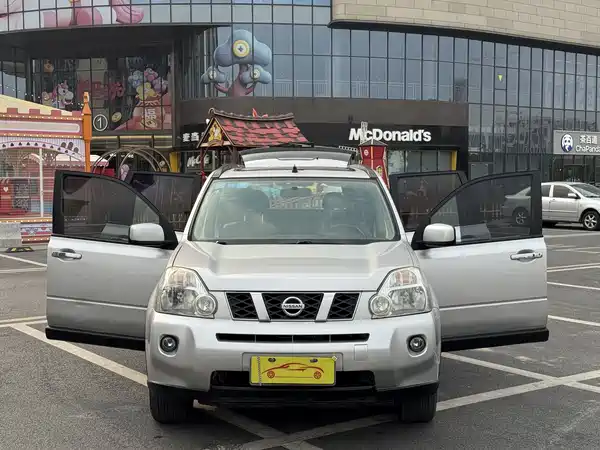 Nissan X-Trail 2010