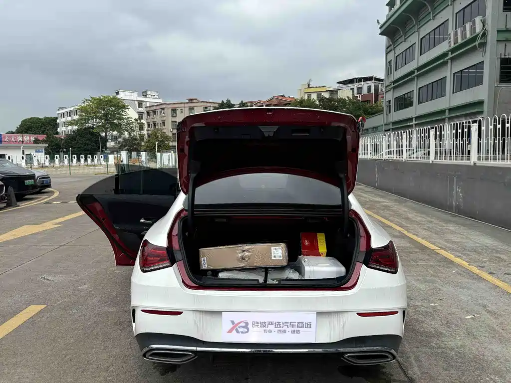 Mercedes-Benz CLA 2023 — фото 13