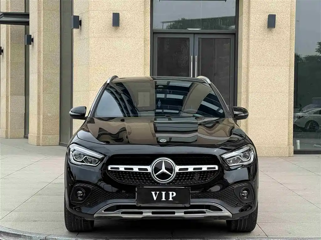 Mercedes-Benz GLA 2022 — фото 2