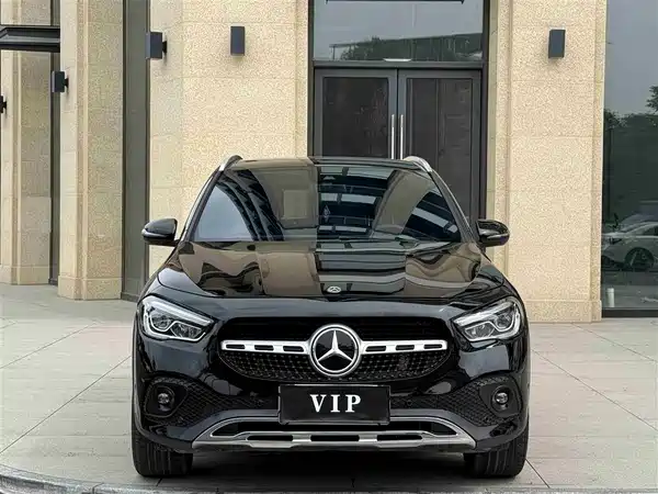 Mercedes-Benz GLA 2022