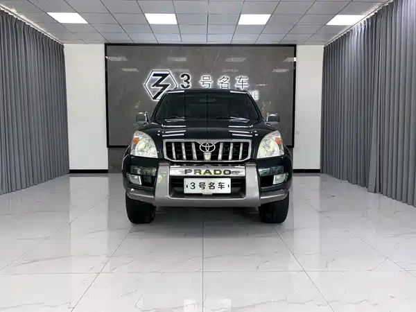 Toyota Prado 2009