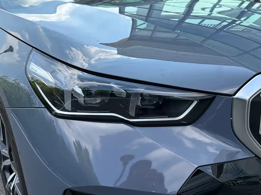 BMW i5 2024 — фото 17