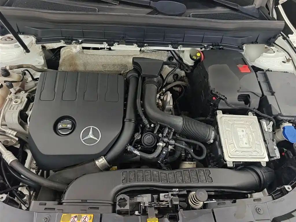 Mercedes-Benz GLB 2020 — фото 20