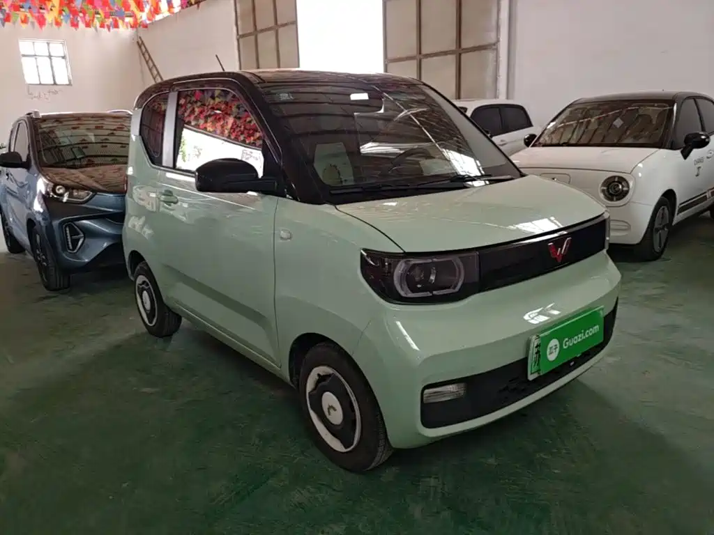 Wuling MINIEV 2022