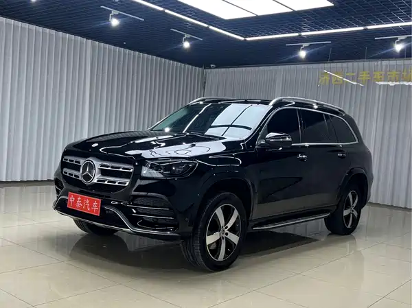 Mercedes-Benz GLS 2021