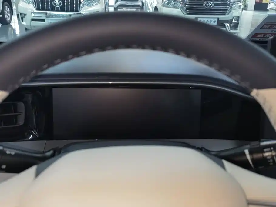 Geely Galaxy Starwish 2025 — фото 14