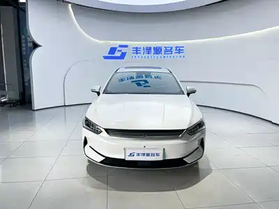 BYD Qin PLUS 2022