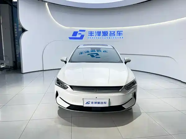 BYD Qin PLUS 2022