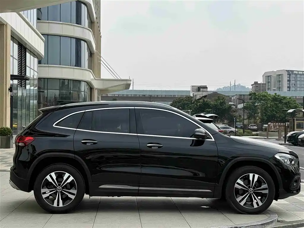 Mercedes-Benz GLA 2022 — фото 11