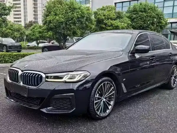 BMW 5 Series 2021