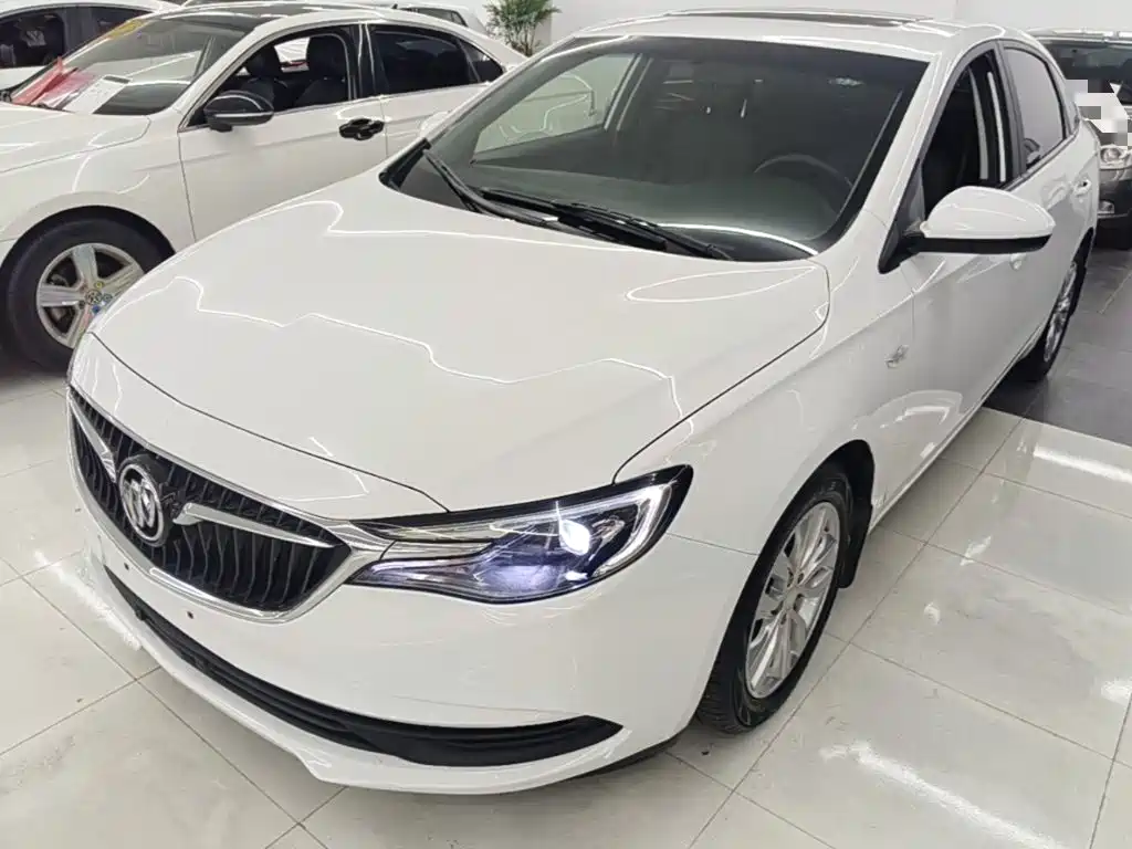 Buick Excelle 2021