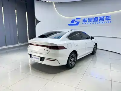 BYD Qin PLUS 2022