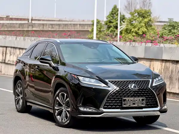 Lexus RX 2020