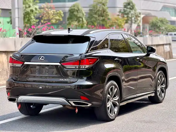 Lexus RX 2020