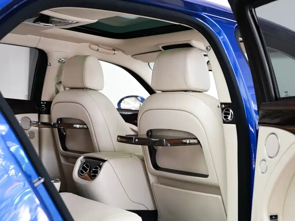 Bentley Mulsanne 2013 — фото 9