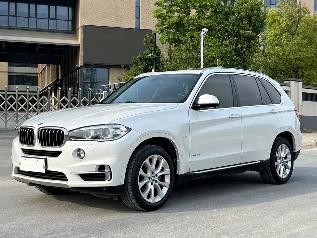 BMW X5 2018 — фото 1