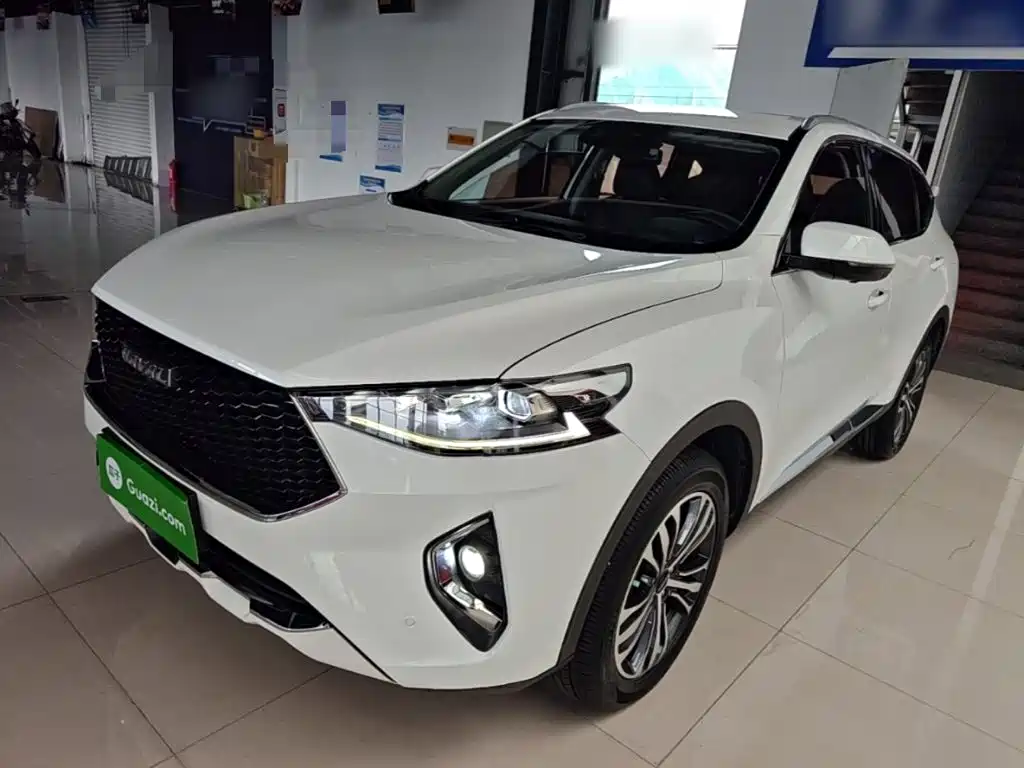 Haval F7 2019