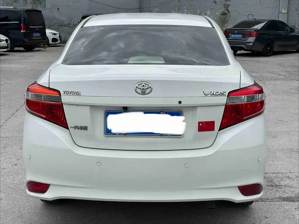 Toyota Vios 2016