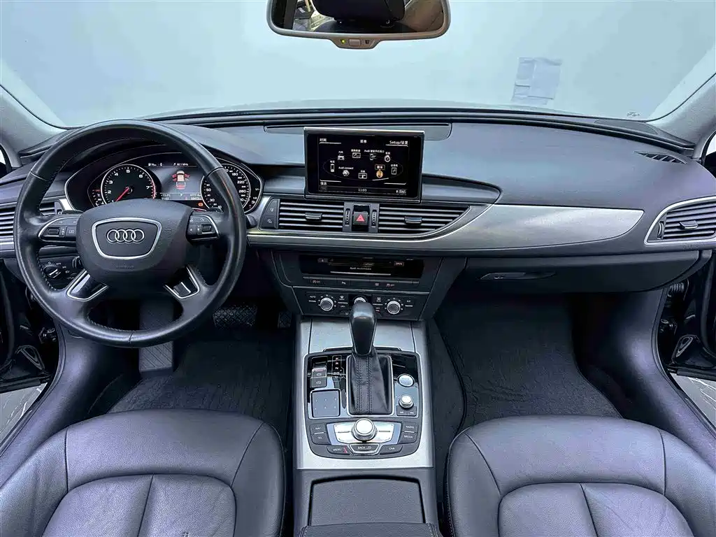 Audi A6L 2018 — фото 12