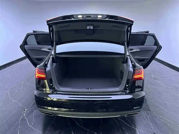 Audi A6L 2018
