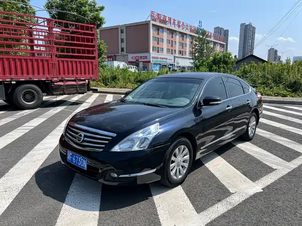 Nissan Teana 2009