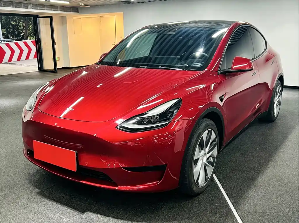 Tesla Model Y 2022 — фото 1