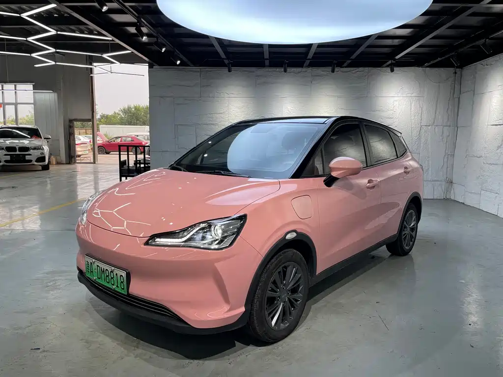 Neta V 2022