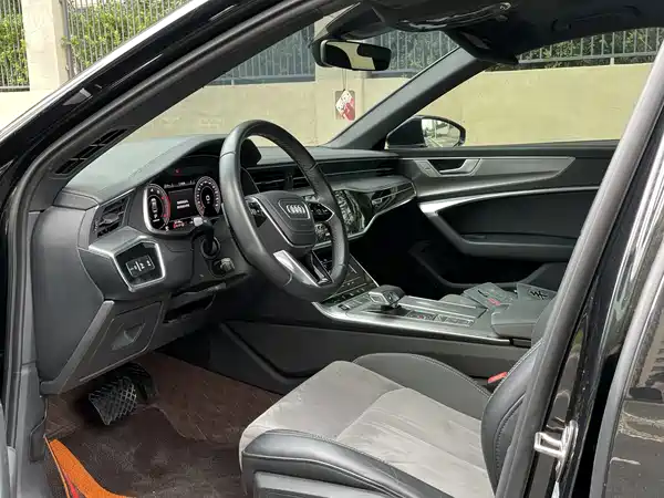 Audi A6L 2024