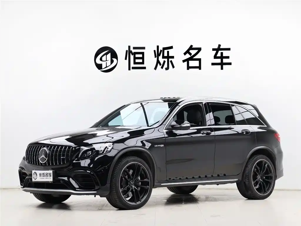Mercedes-Benz GLC AMG 2021