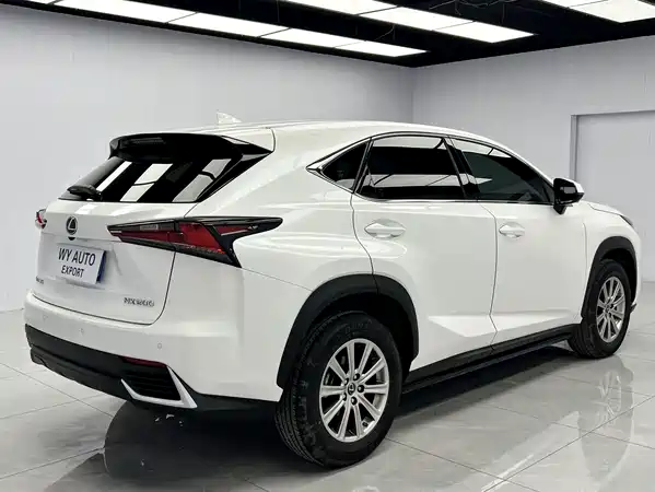 Lexus NX 2020