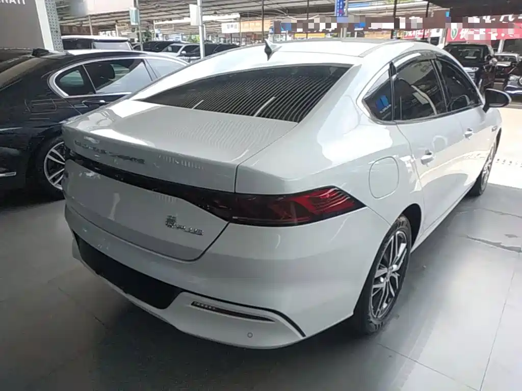 BYD Qin PLUS 2024