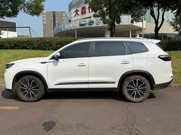 Chery Tiggo 8 PLUS 2023