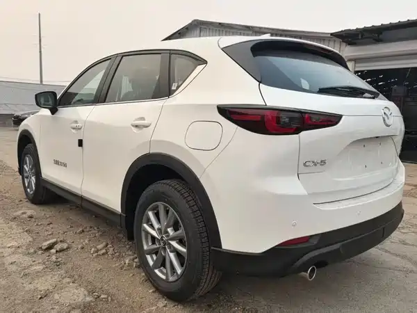 Mazda CX-5 2026