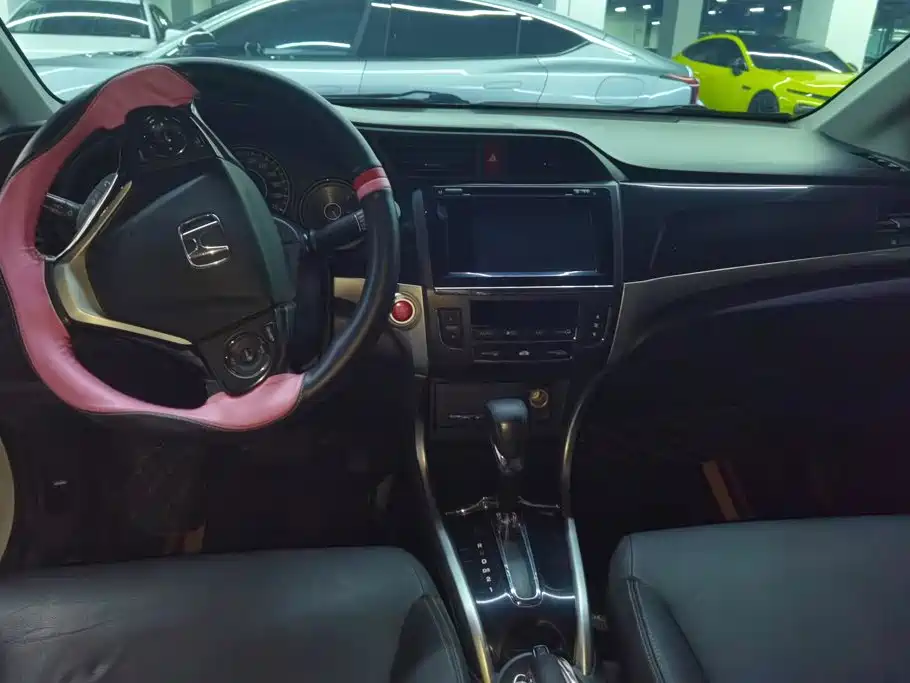 Honda Crider 2014 — фото 12