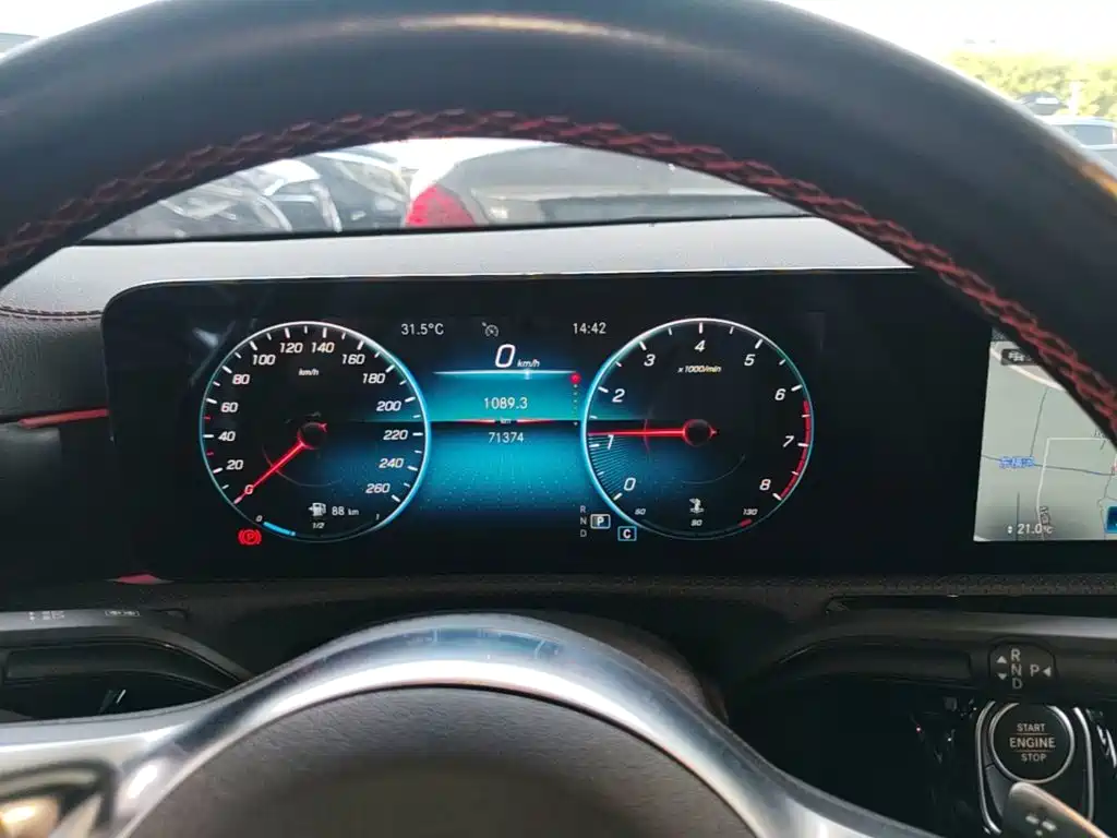 Mercedes-Benz CLA 2021 — фото 12