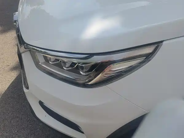 BYD Yuan New Energy 2019