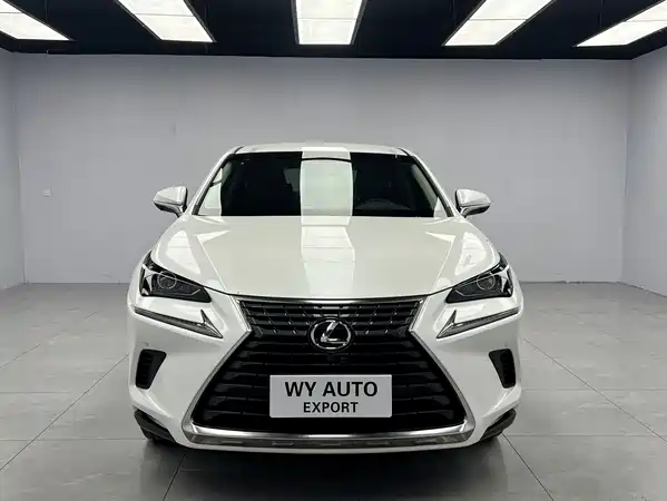 Lexus NX 2020