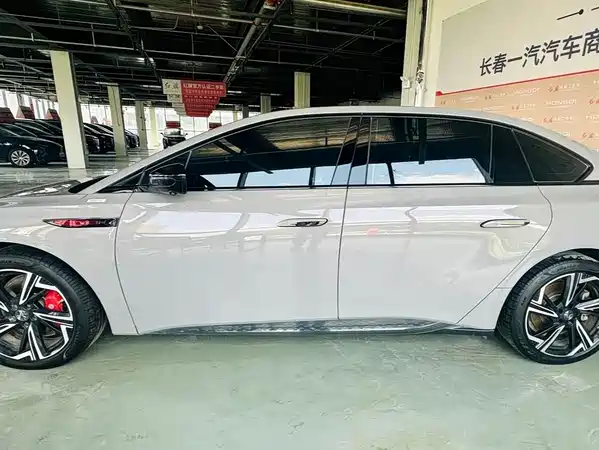 Hongqi EH7 2024