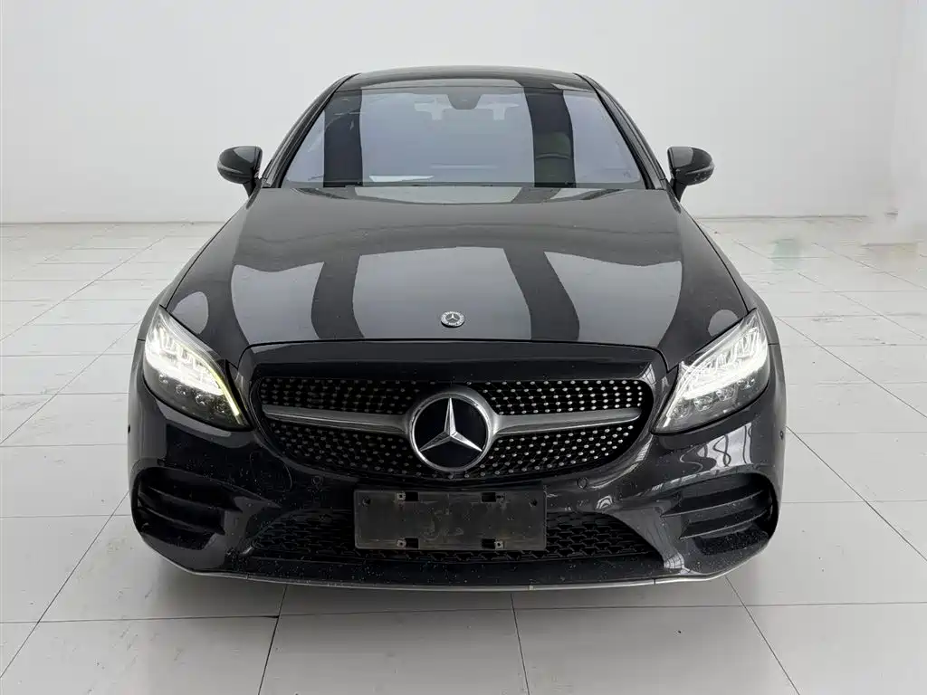 Mercedes-Benz C-Class 2018