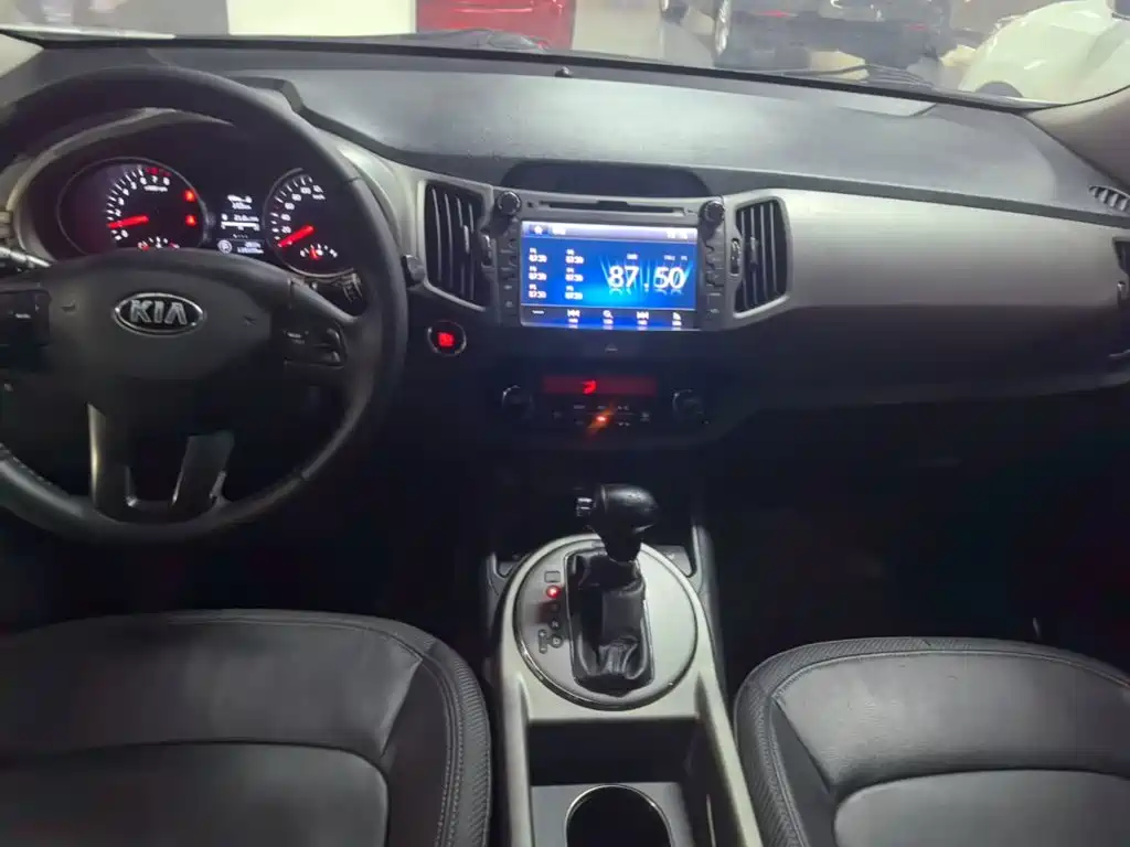 Kia Sportage 2014 — фото 10