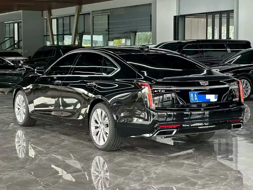 Cadillac CT6 2026 — фото 7