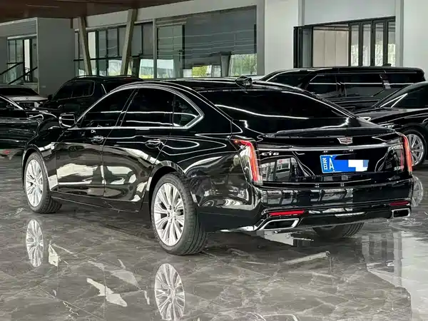 Cadillac CT6 2026