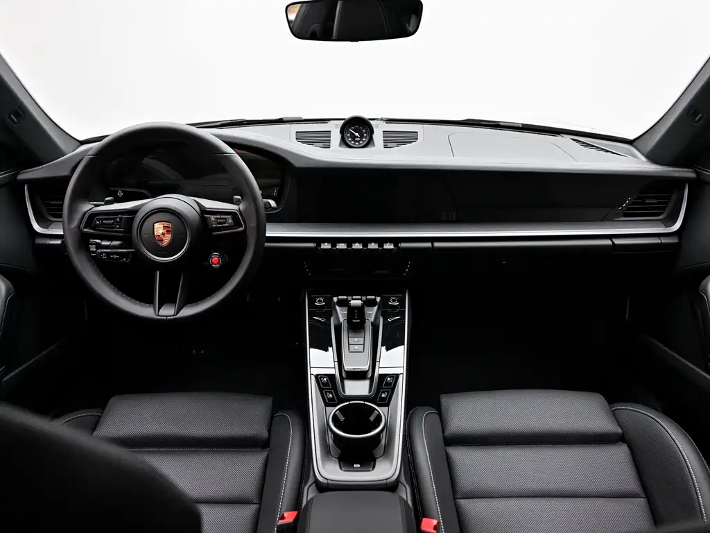 Porsche 911 2026 — фото 15