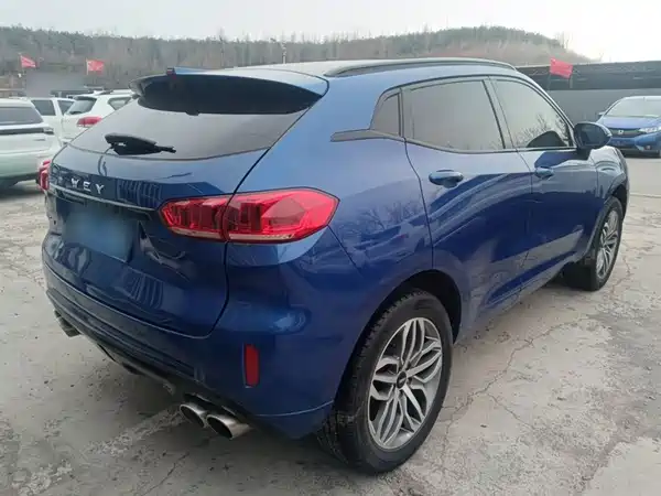Wey VV5 2017
