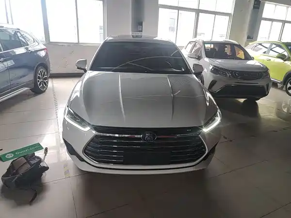 BYD Qin Pro 2019