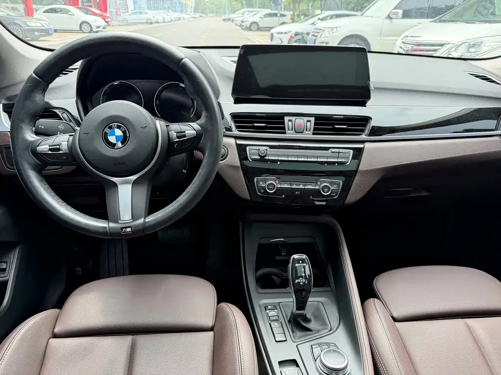 BMW X1 2023 — фото 5